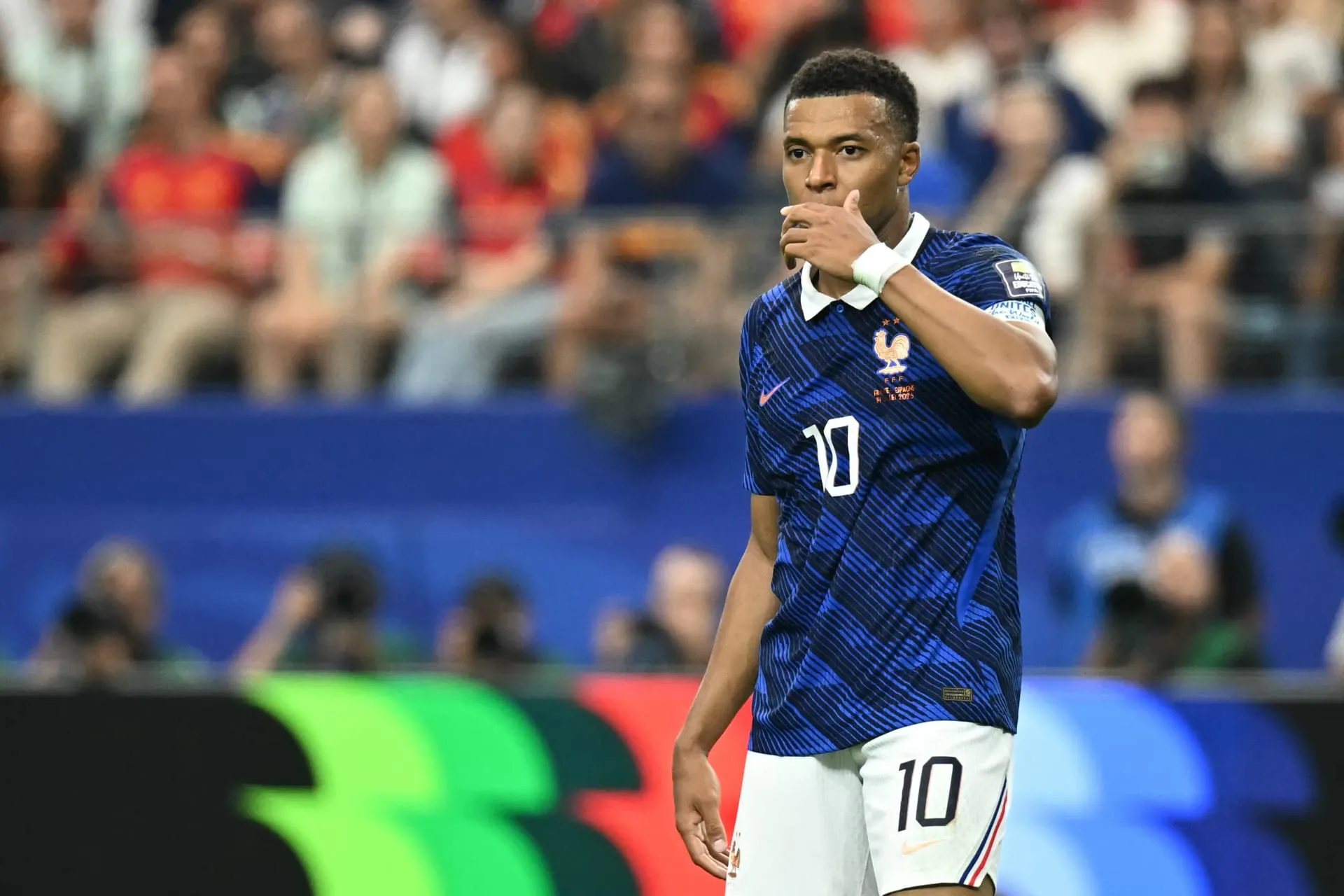 Kylian Mbappé Donates His Jersey to Support SOS Children's Village in Marrakech