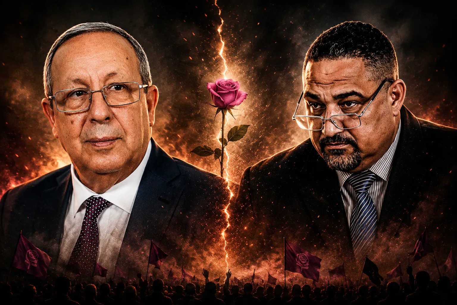 Internal Strife within the Socialist Union Party in Marrakech Ahead of Legislative Elections