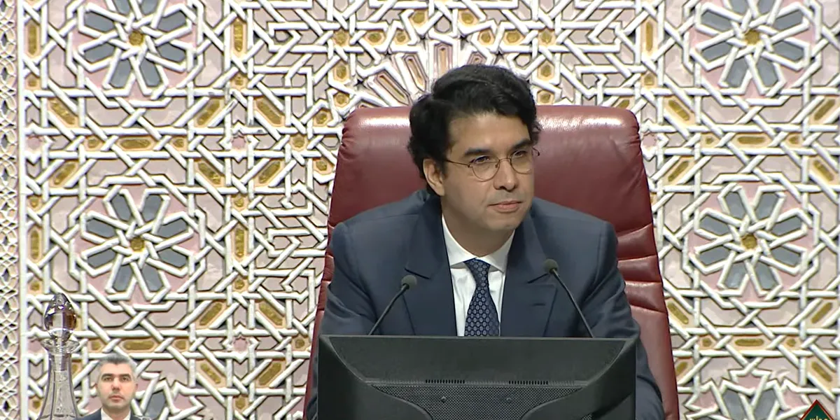 Resignation of Abdelmajid Fassi from the House of Representatives