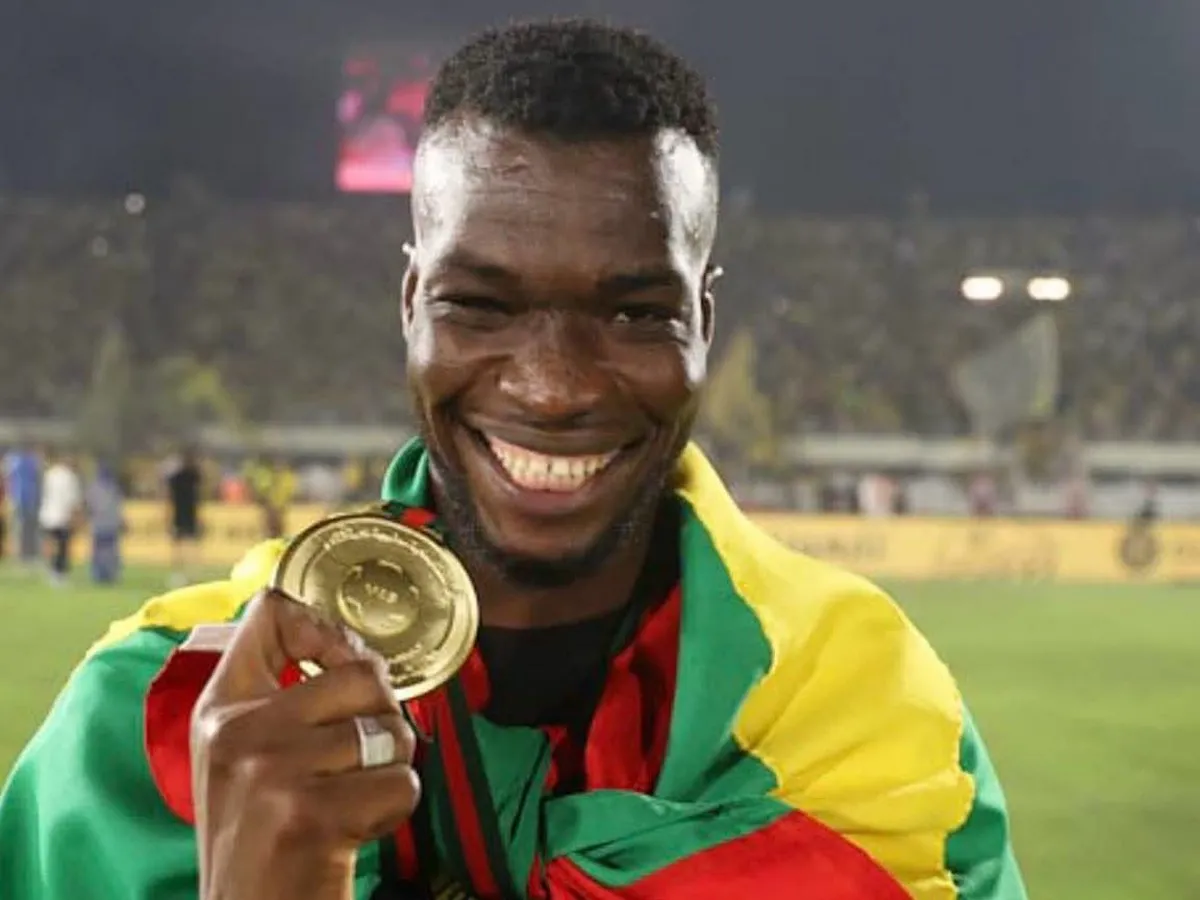 Morocco's FUS Ends Contract with Mauritanian Player Cheikhna Simiga