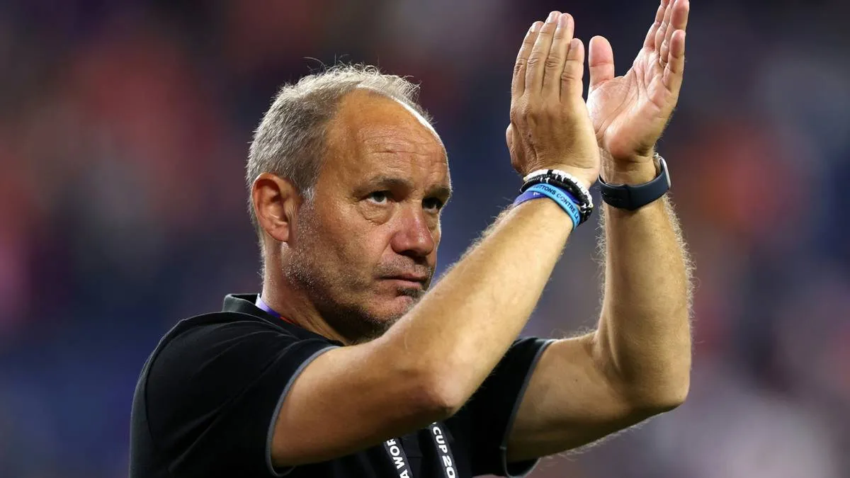 Haiti Parts Ways with Coach Sébastien Migné Post World Cup Exit