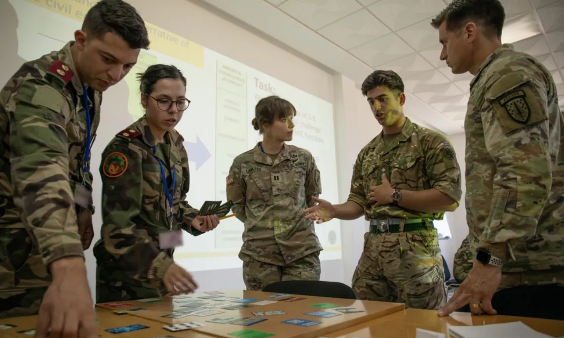 US Expands Military Engagement in Africa with New Drone Academy in Morocco