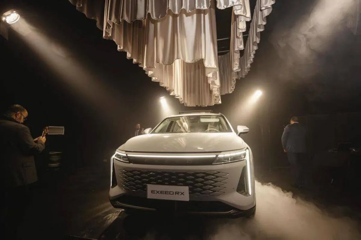 EXEED Elevates Moroccan Experience with Dynamic FAN ZONE Event in Casablanca