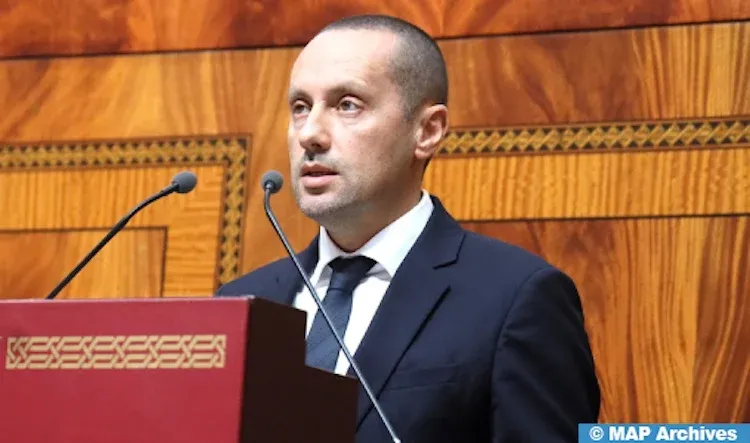 Rabat Hosts Meeting on National Cancer Prevention and Control Plan 2020-2029