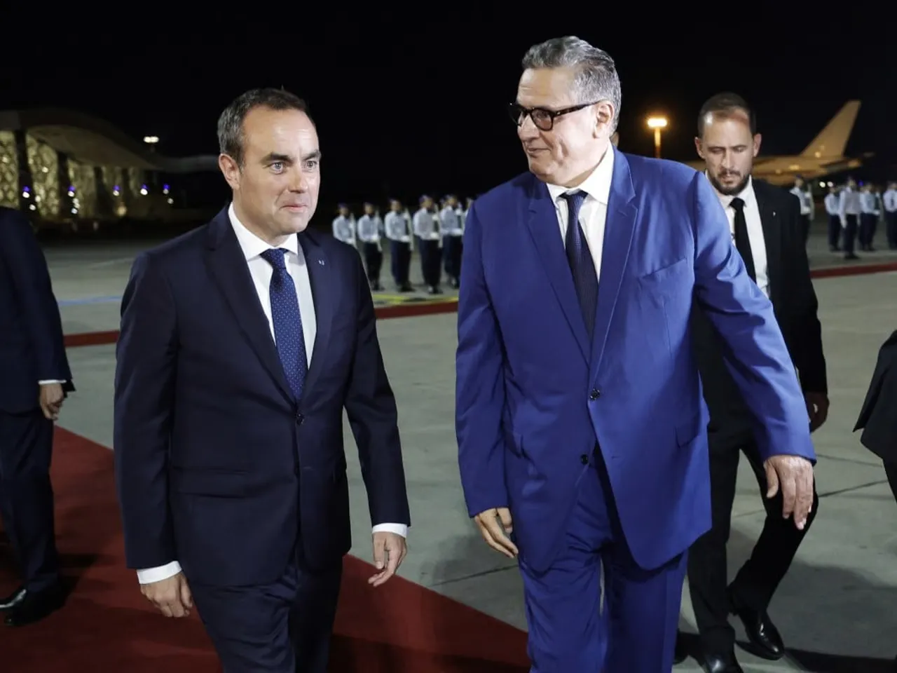 Strengthening Franco-Moroccan Relations: Prime Minister Lecornu's Visit to Rabat