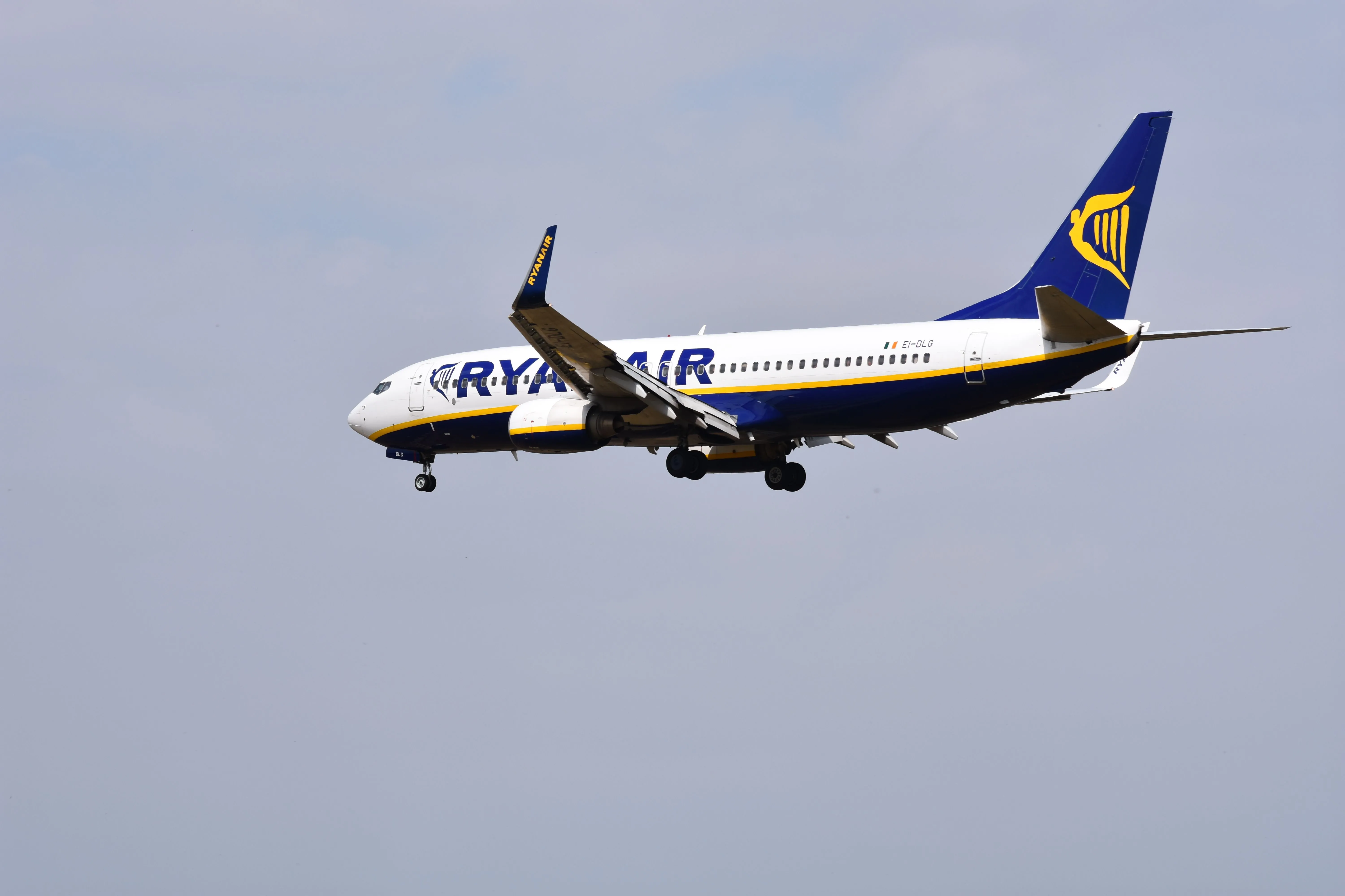 Ryanair Expands Flight Network with New Routes from Gdańsk
