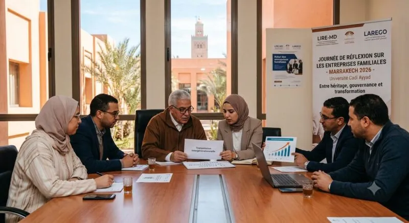 Exploring the Future of Family Businesses in Morocco: Key Insights from Marrakech Conference