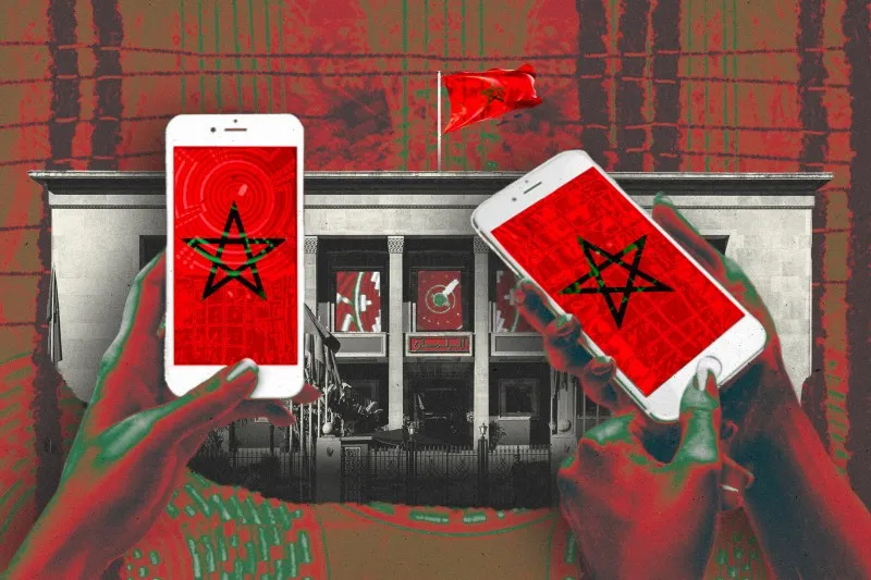 The Controversial Use of Pegasus Spyware by the Moroccan Government