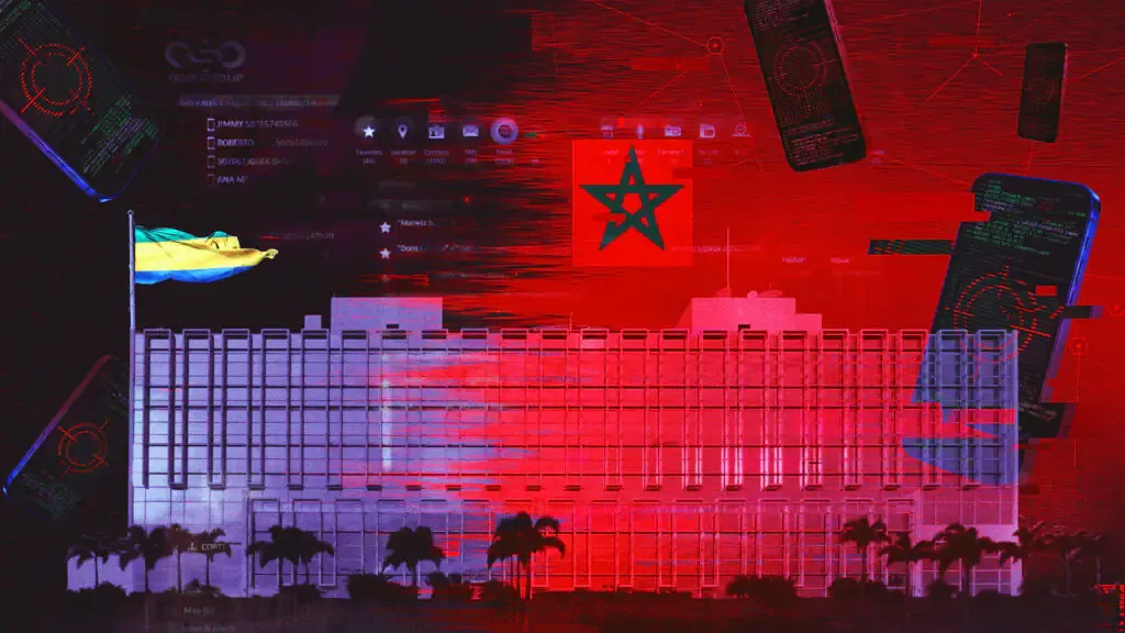 Unveiling the Espionage: Morocco's Surveillance of Gabon's Elite Amidst Political Turmoil