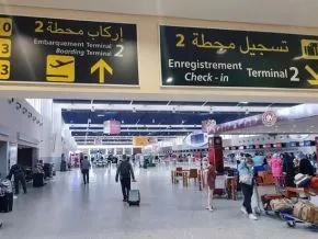 Morocco's Air Travel Surge: 18.8 Million Passengers in Early 2026