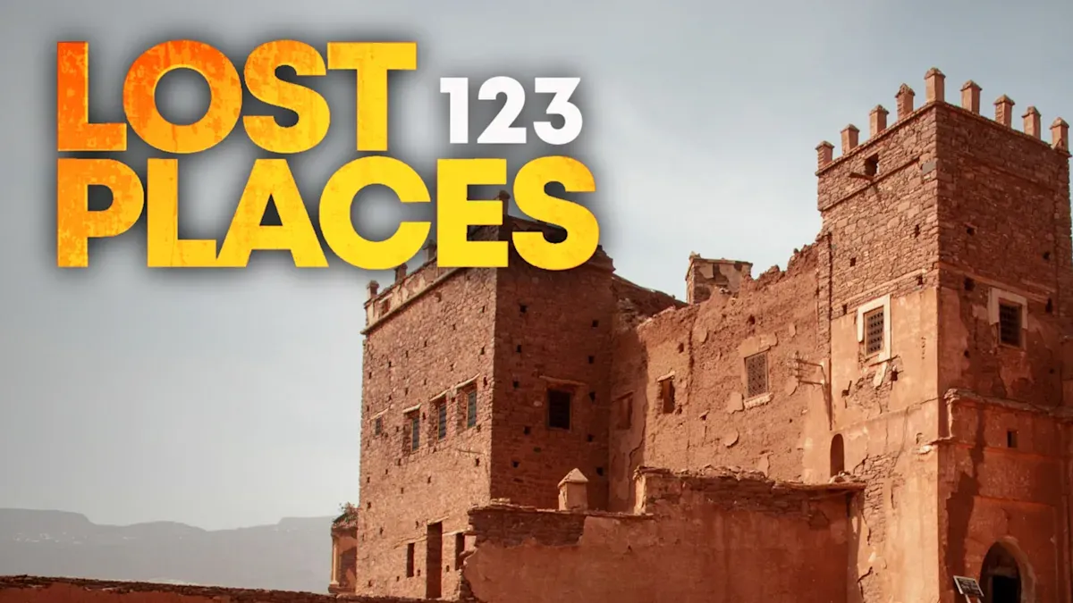 Exploring a Fairy Tale Palace in Morocco's Atlas Mountains
