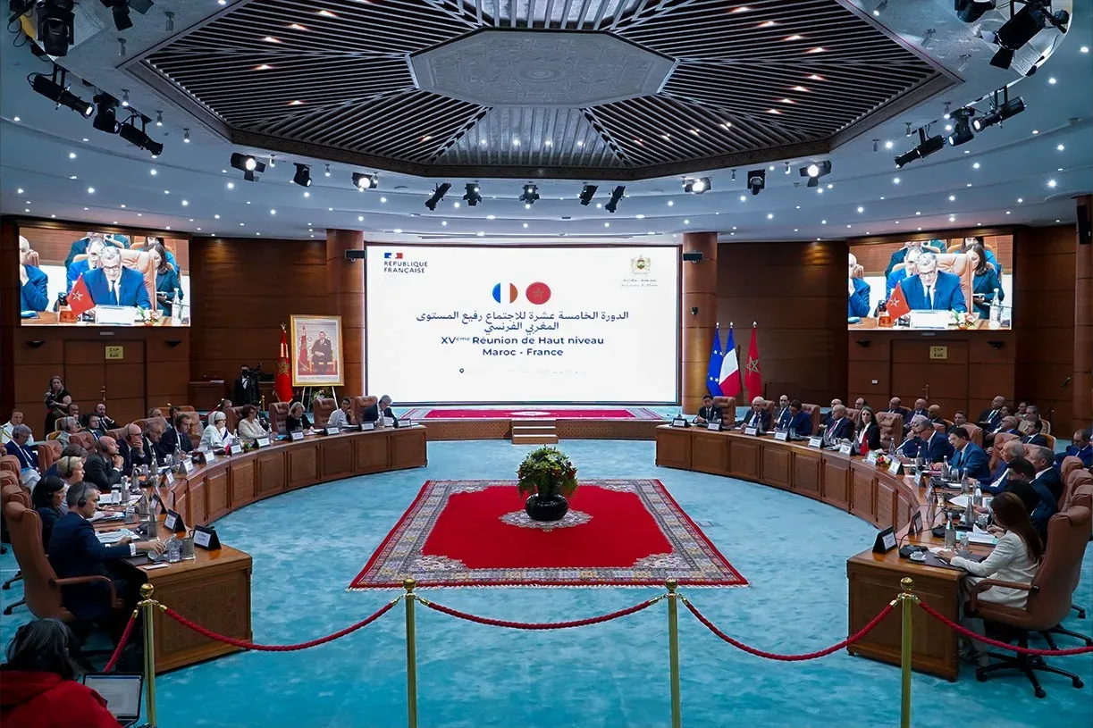 Strengthening Ties: Morocco and France Sign 14 Key Cooperation Agreements