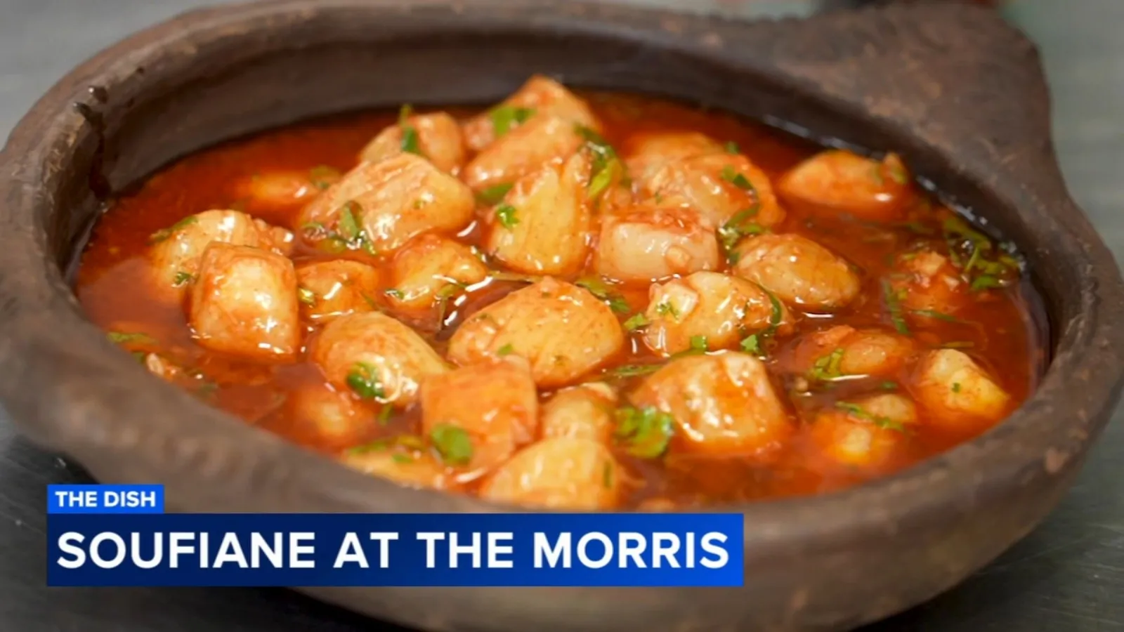 Discover the Flavors of Morocco: Soufiane at the Morris in Center City Philadelphia