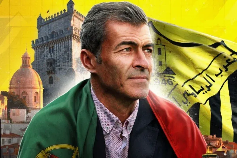 Morocco's FUS Signs Rui Almeida as New Head Coach