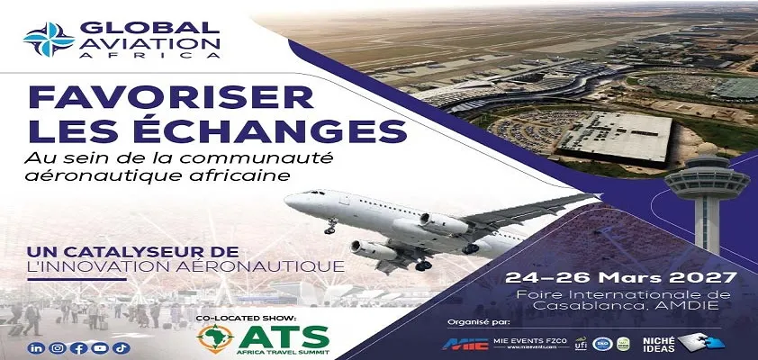 Global Aviation Africa Takes Flight in Casablanca