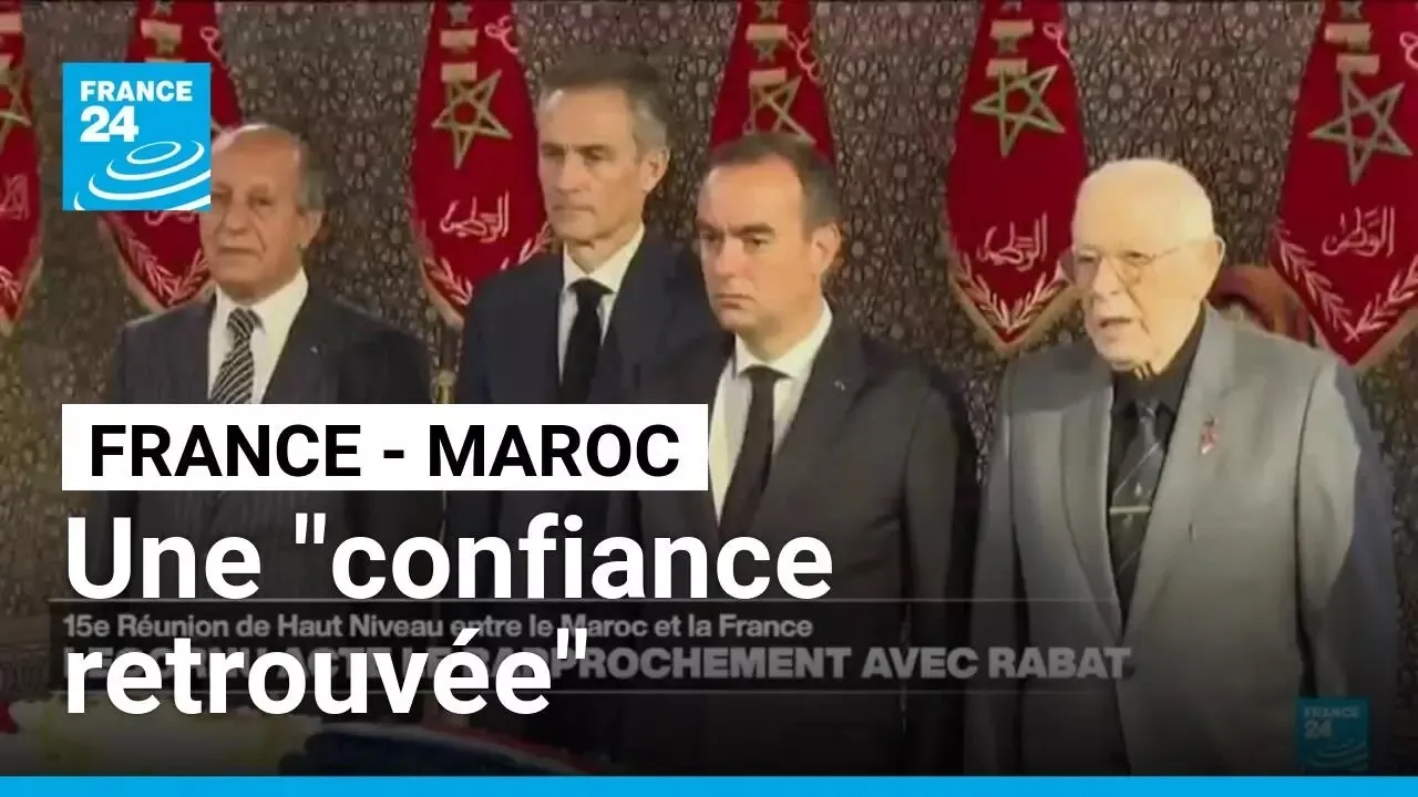 French Minister Sebastien Lecornu Strengthens Ties with Morocco During Official Visit