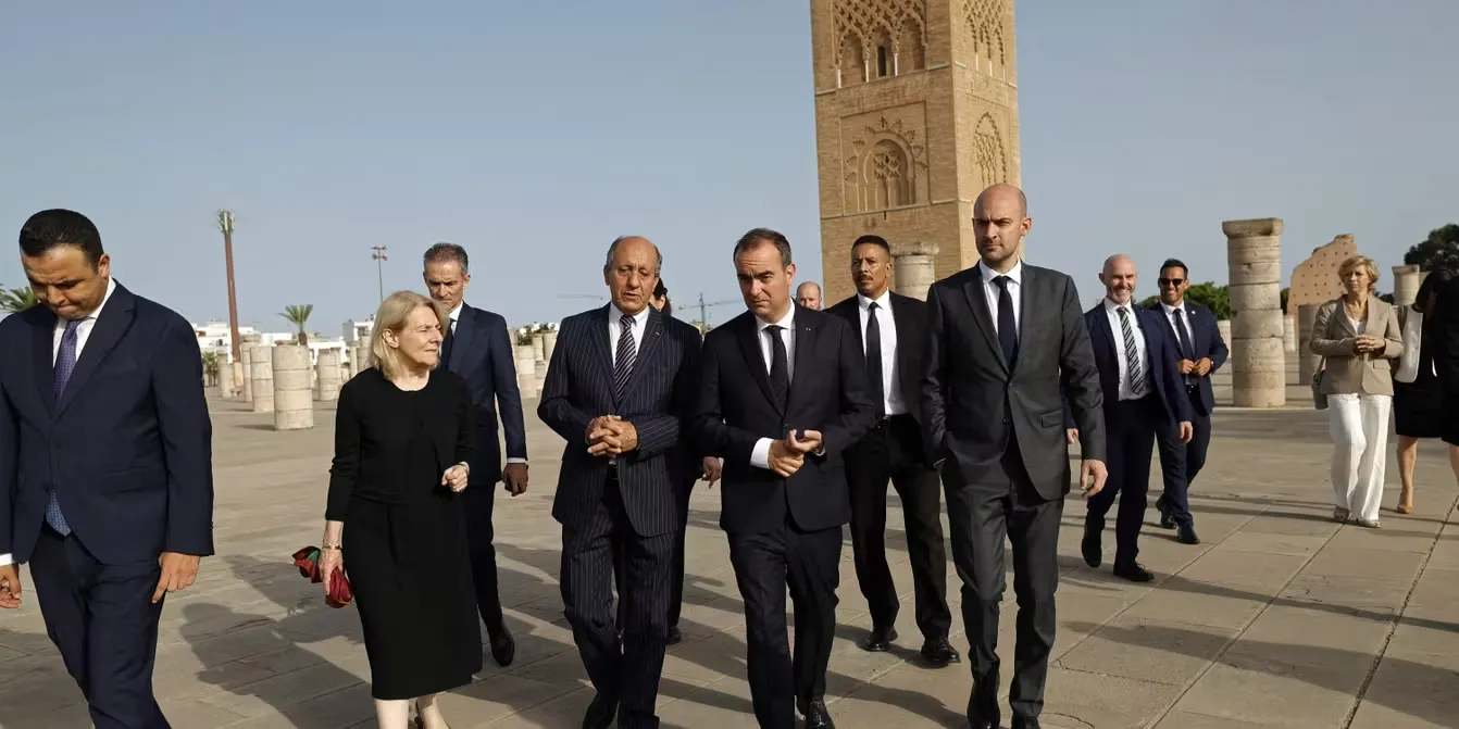 Strengthening Franco-Moroccan Ties Amid Spyware Controversy