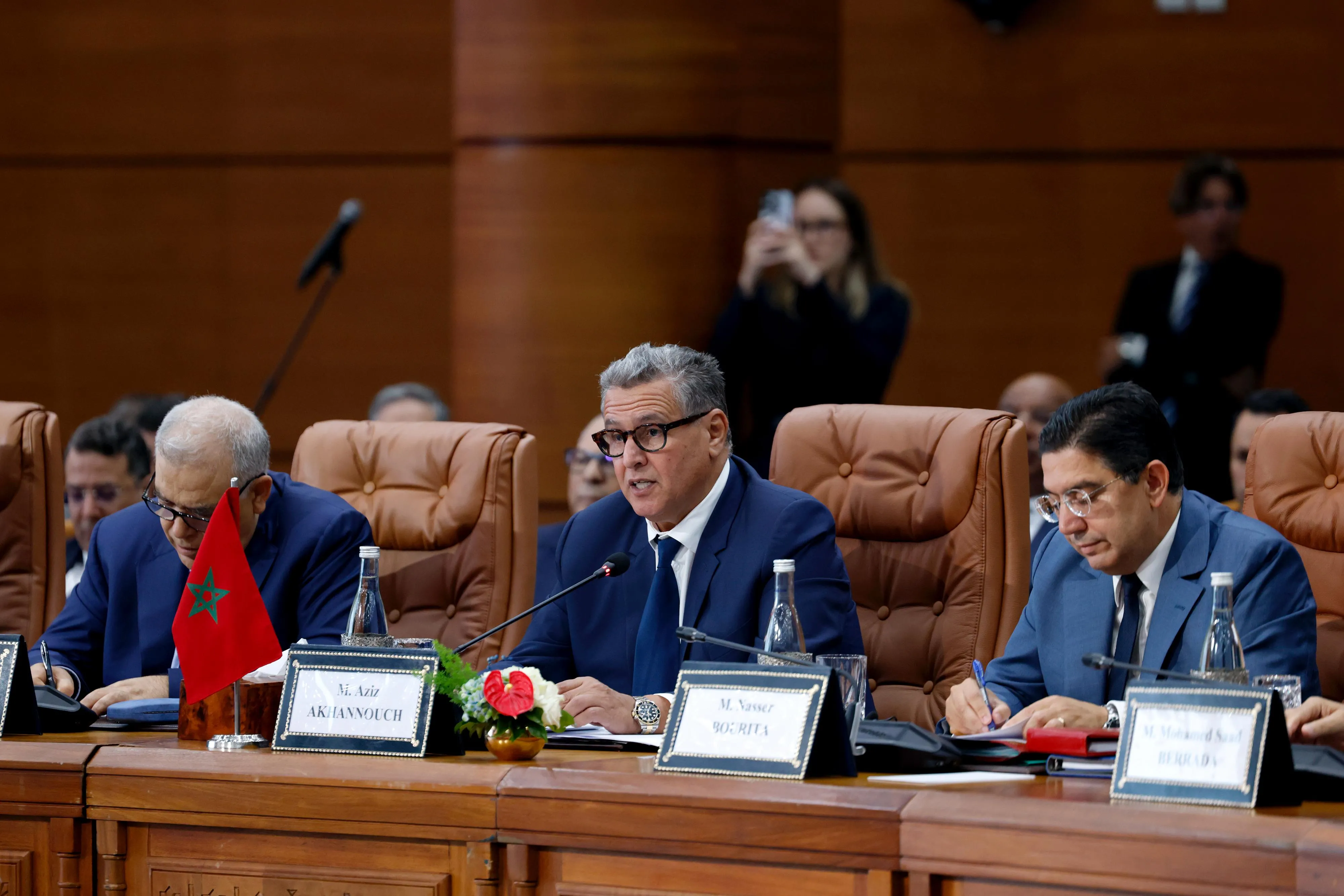 Strengthening Morocco-France Relations: Key Agreements Signed in Rabat
