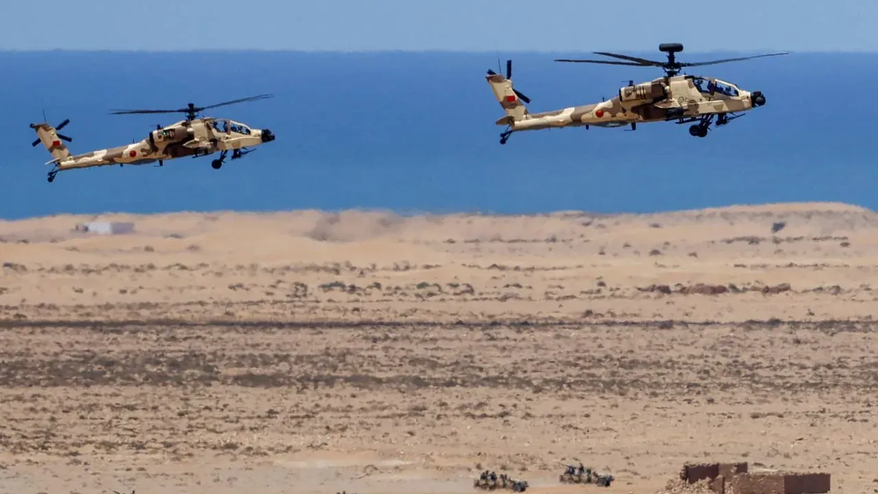 Morocco Signs Agreement to Join International Stabilization Force in Gaza