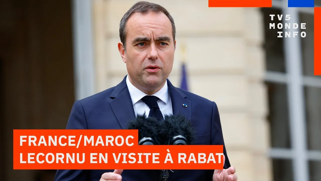 Strengthening Morocco-France Relations: Sébastien Lecornu's Visit to Rabat