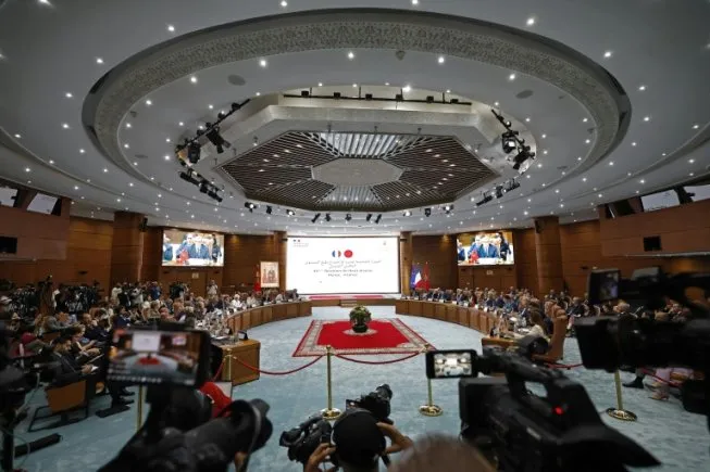 France and Morocco Strengthen Their Trust in Rabat