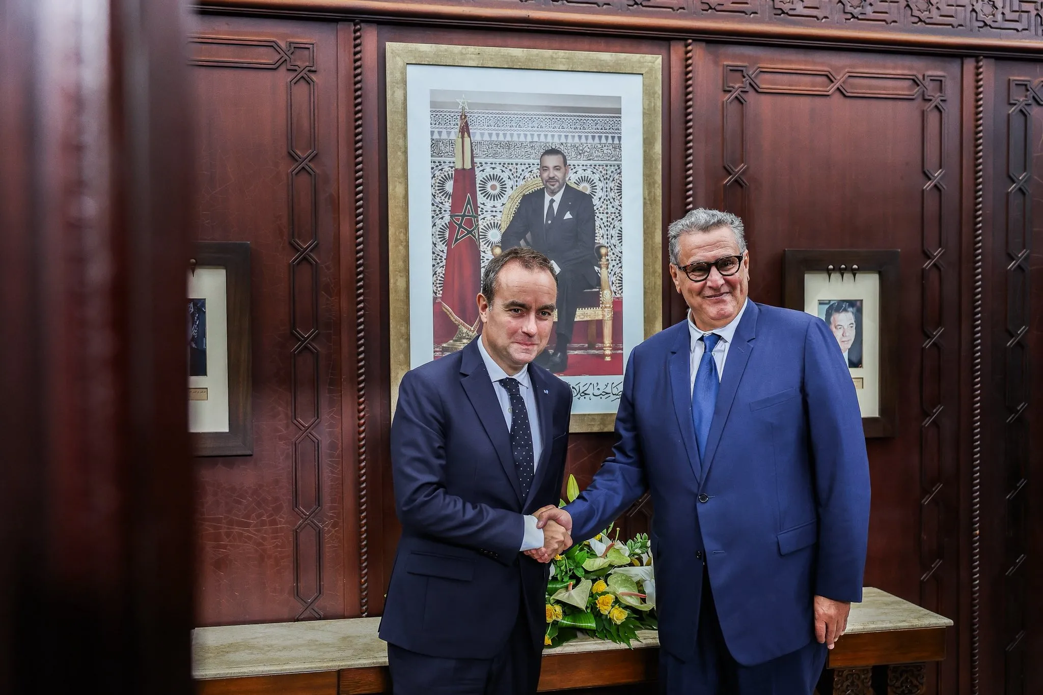 Strengthening Franco-Moroccan Relations: A New Era of Cooperation