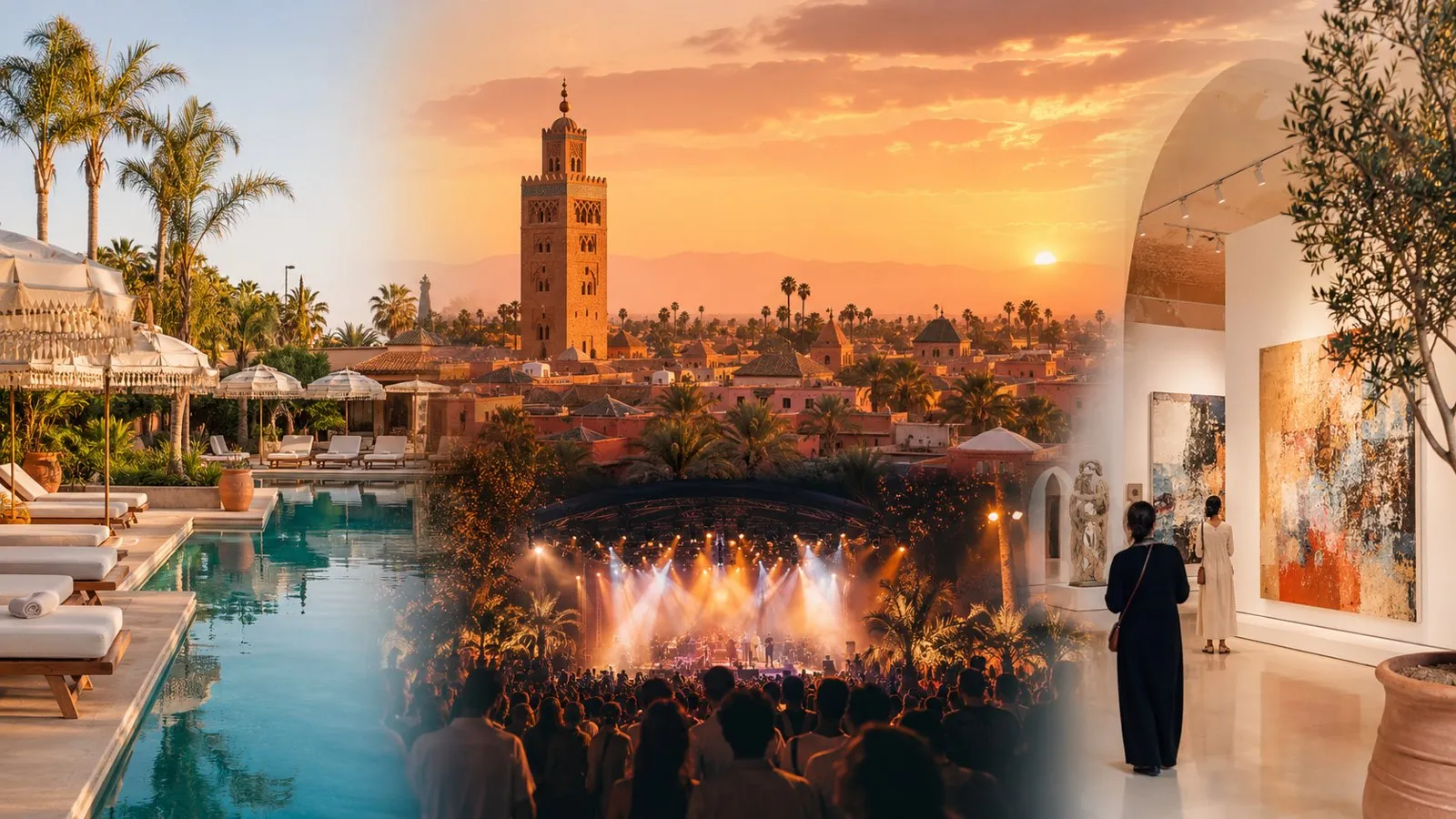 Exciting Events in Marrakech: Your Weekend Guide for July 17-19, 2026