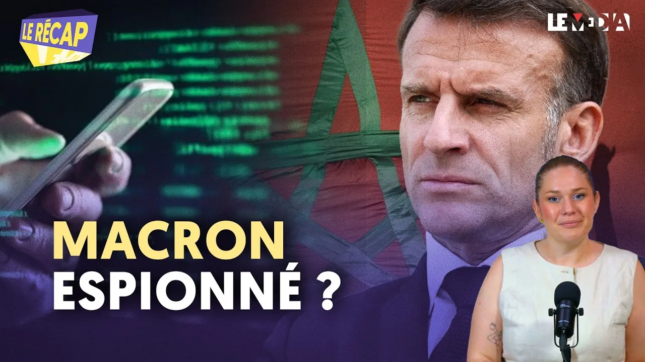 Macron Spied On? Uncovering Evidence Against Morocco and Israel in the Pegasus Scandal