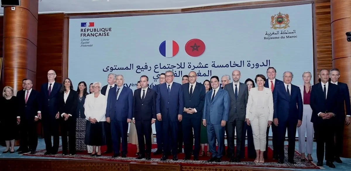 Strengthening Franco-Moroccan Ties: A New Era of Strategic Partnership