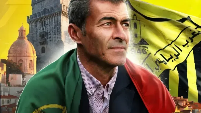 Portuguese Coach Rui Almeida Takes the Helm of Moghreb Tétouan