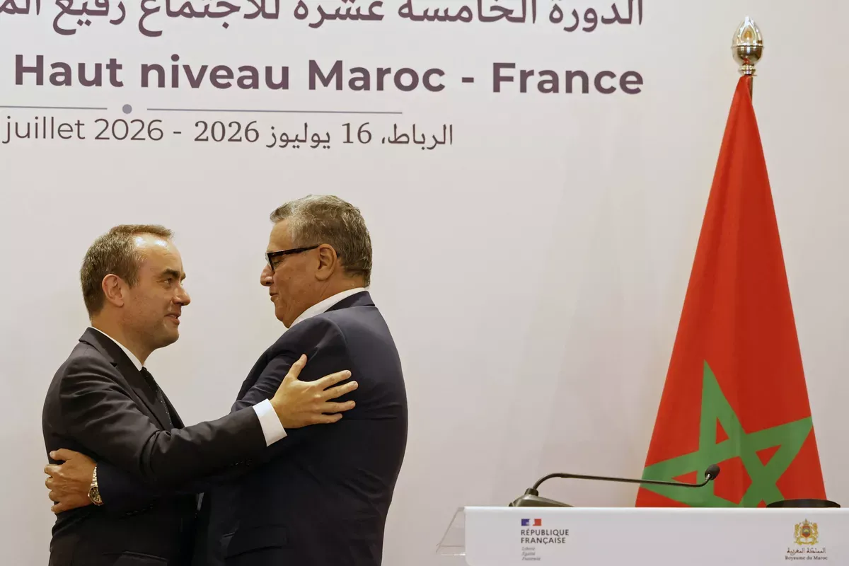 Sébastien Lecornu Advocates for Morocco with Promises of an Unprecedented Friendship Treaty