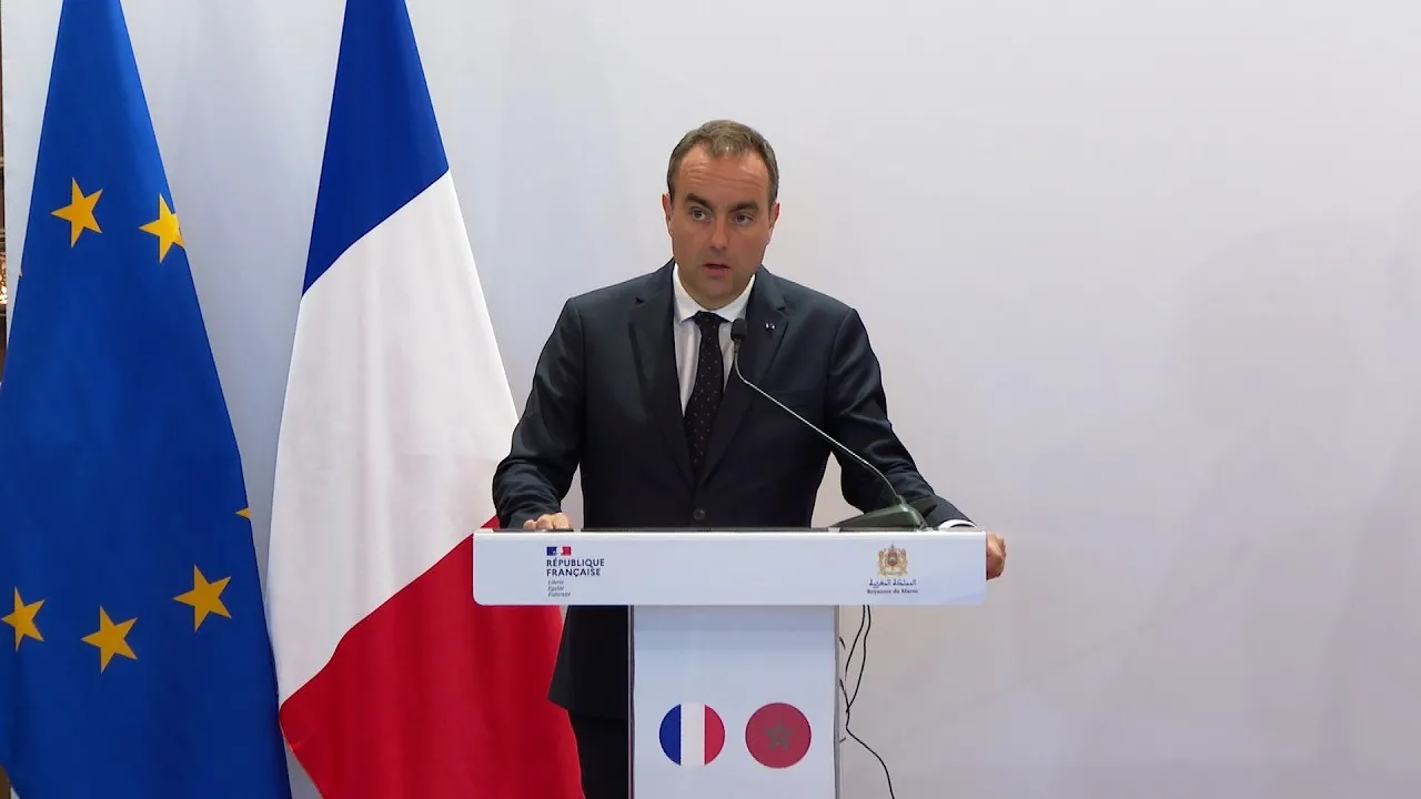 France Reaffirms Support for Morocco's Sovereignty Over the Sahara