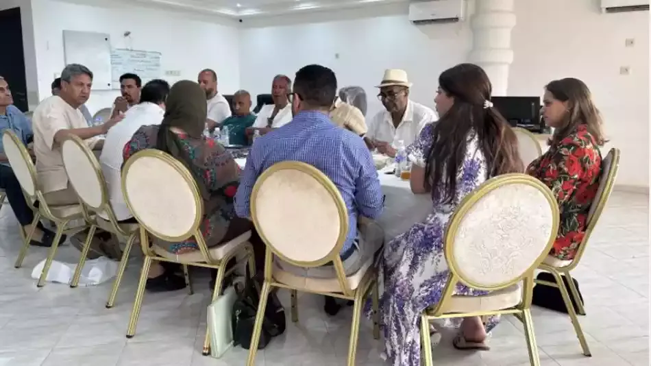 Marrakech Press Syndicate Raises Alarm Over Intruders and Calls for a Press House