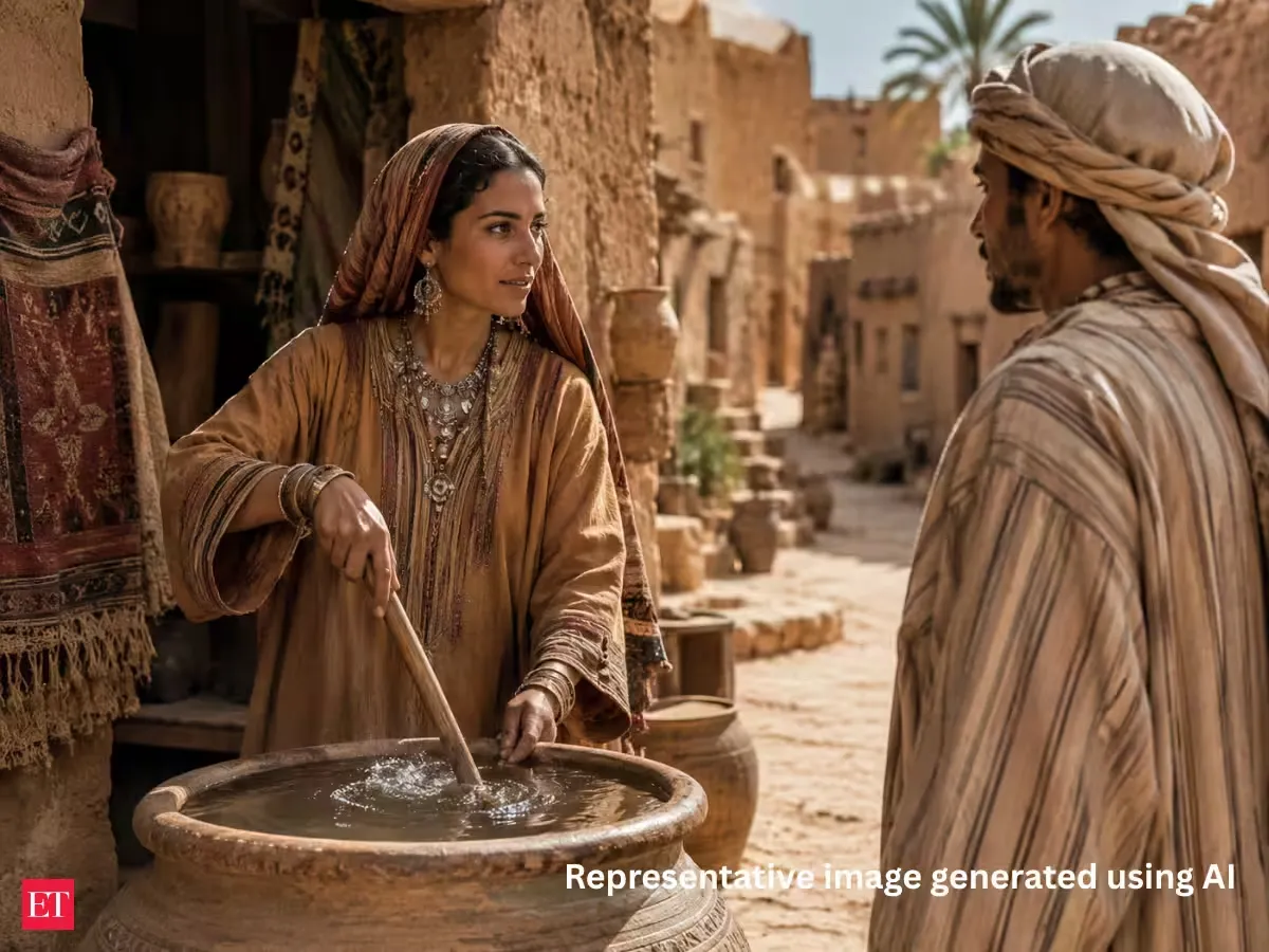 Unlocking Opportunities: The Wisdom of Moroccan Proverbs