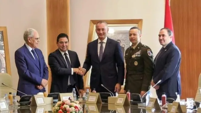 Morocco Takes a Leading Role in International Peace Efforts in Gaza