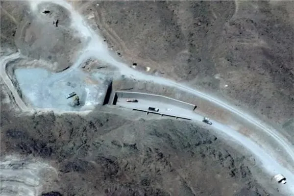 Trump's Warning: Targeting Iran's Mountain of Secrets Amid Rising Tensions