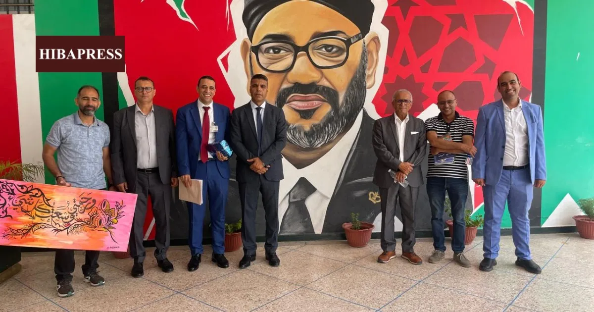 Celebrating Academic Excellence: A Unique Initiative in Agadir's Prisons