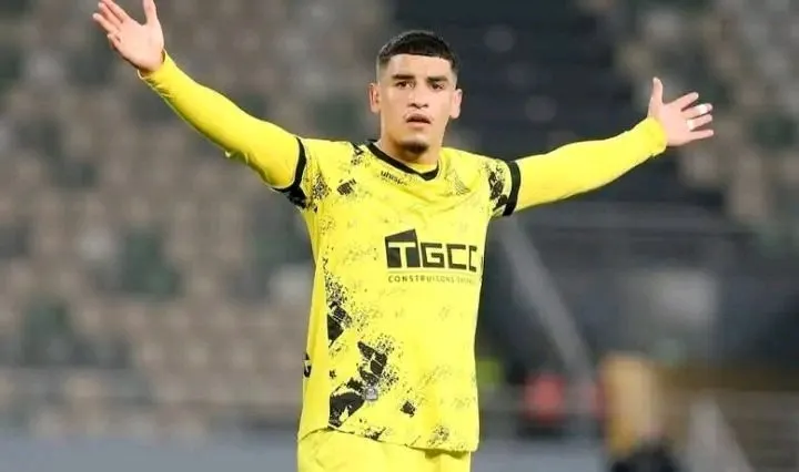 Moroccan Club Fes Rejects Initial Offer from Al Ahly for Player Sofiane Benjedida