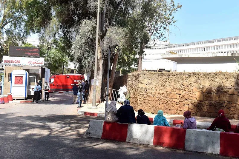 Union Protests Dismissal of Hospital Security Guards