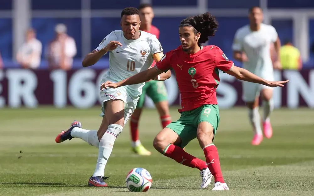 Analyzing France's Performance: A Reflection on Recent Matches Against Spain and Morocco