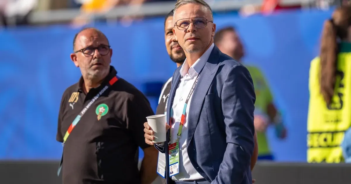 Morocco Retains Confidence in Coach Mohamed Ouahbi After World Cup Exit