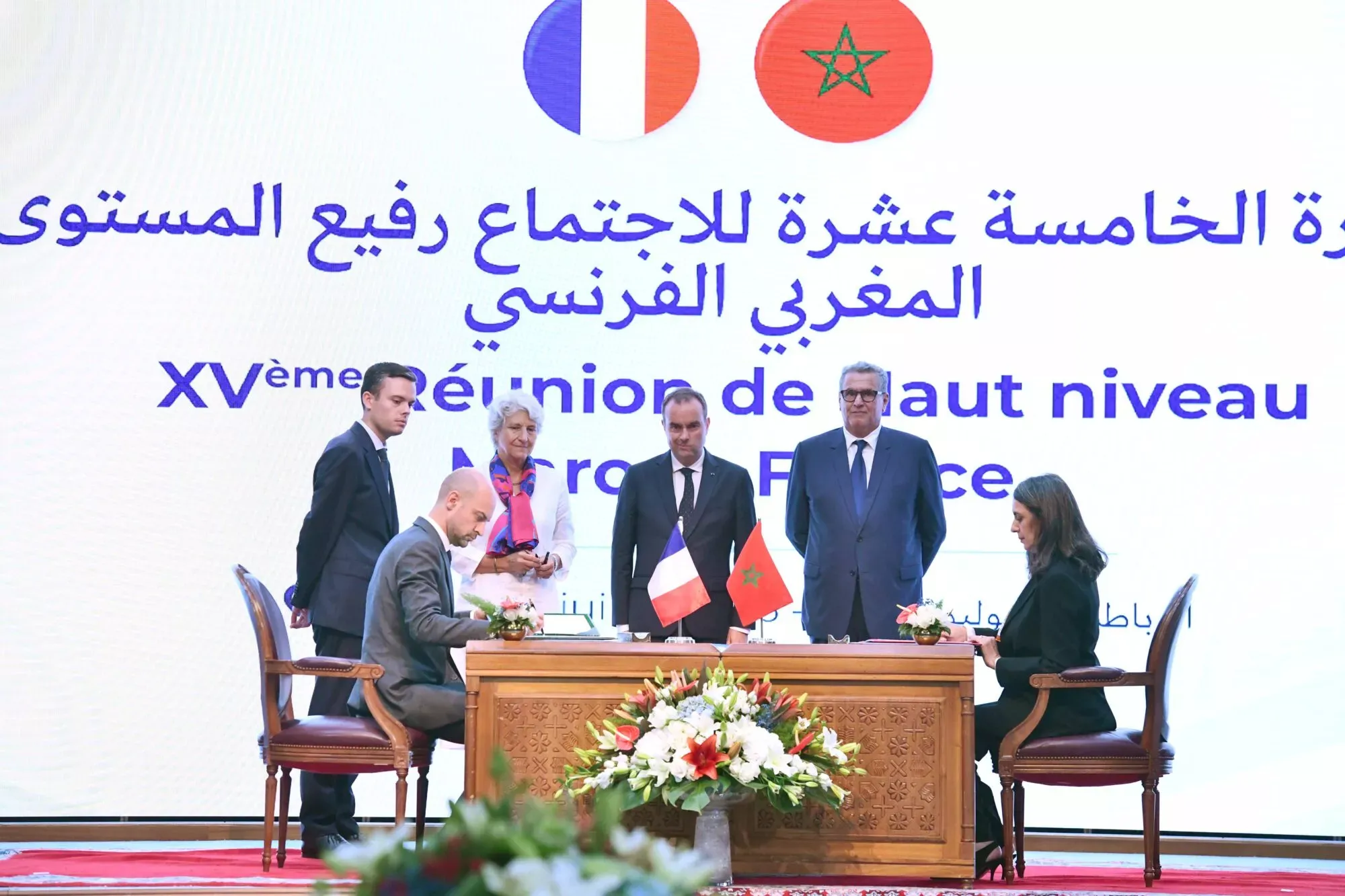 Strengthening Franco-Moroccan Relations: A New Era of Cooperation