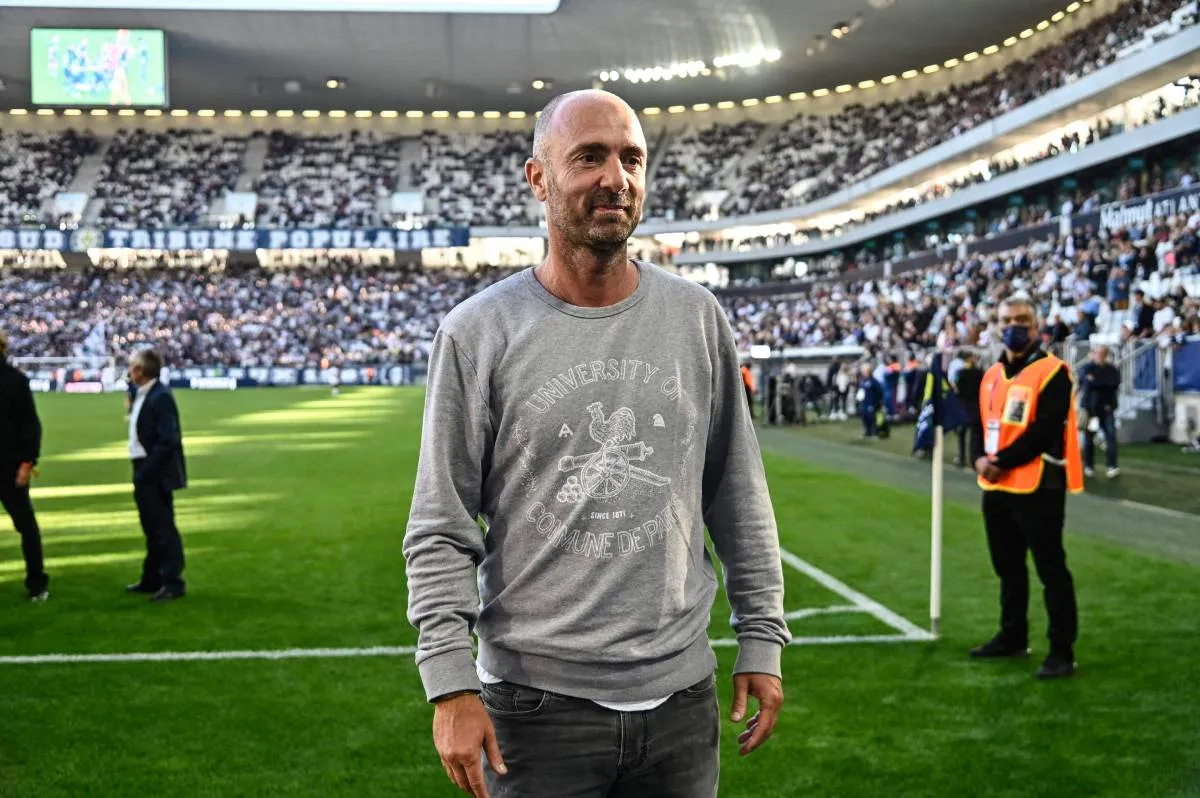 Christophe Dugarry's Quiet Life and Relationship with Yasmina Unveiled