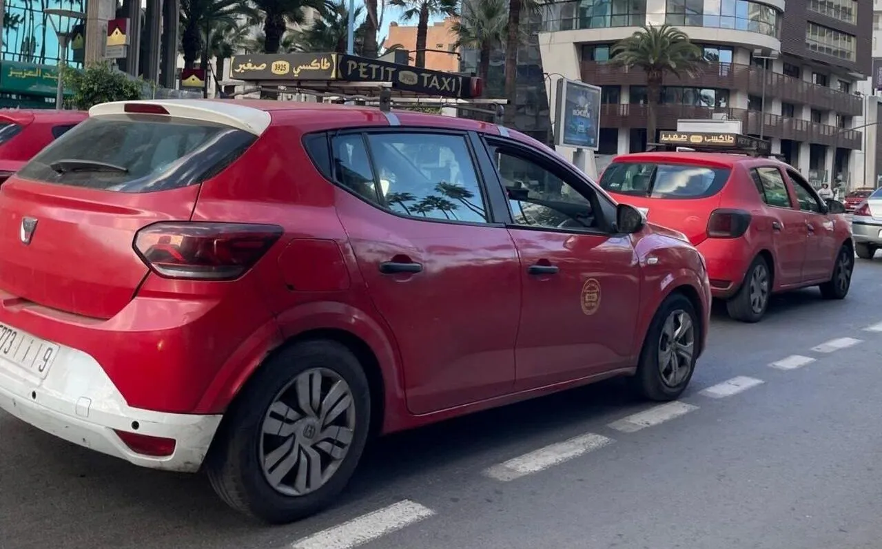 Taxi Drivers in Casablanca Protest Against Hotels Over Ride-Hailing Apps