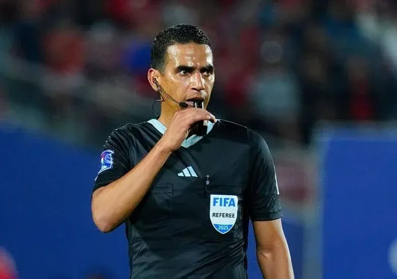 Moroccan Officials Appointed for France-England World Cup Playoff