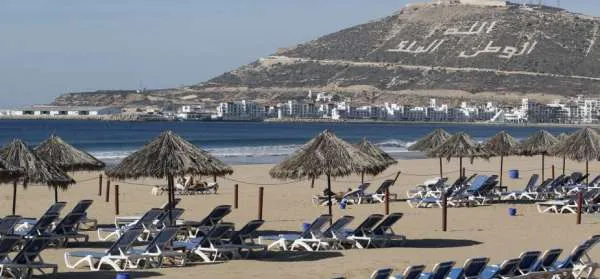 Agadir's Tourism Boom: Surpassing 3.1 Million Overnight Stays with Enhanced Hotel Offerings
