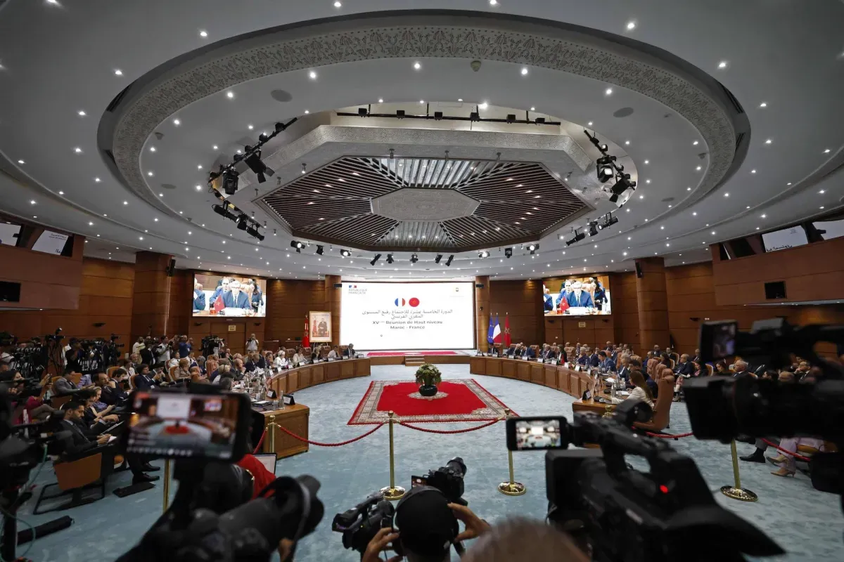 Strengthening Ties: Morocco and France Forge a Stronger Partnership
