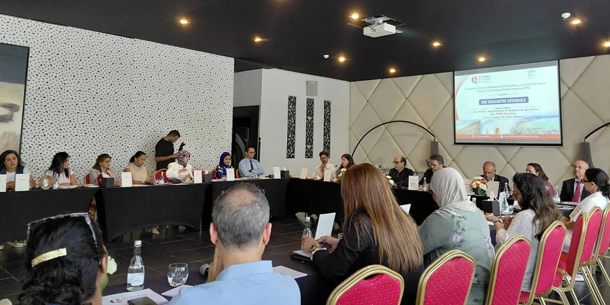 Empowering Female Entrepreneurs in Souss-Massa: Overcoming Challenges and Seizing Opportunities