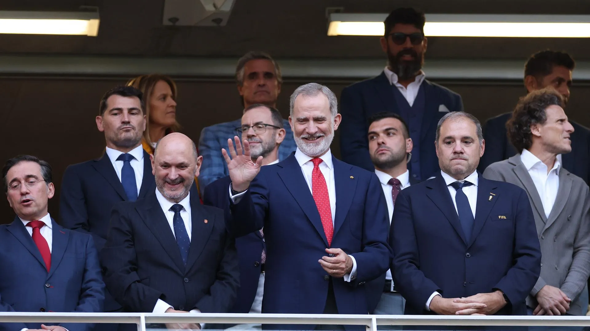 Excitement Builds for the 2026 World Cup Final in East Rutherford