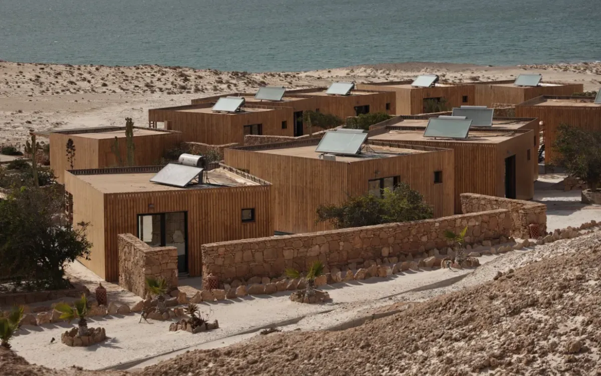 The Eole Tower: Morocco's Unique Hotel Among the World's Best in 2026